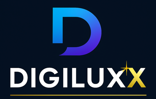 Digiluxx Modernization Agency Logo